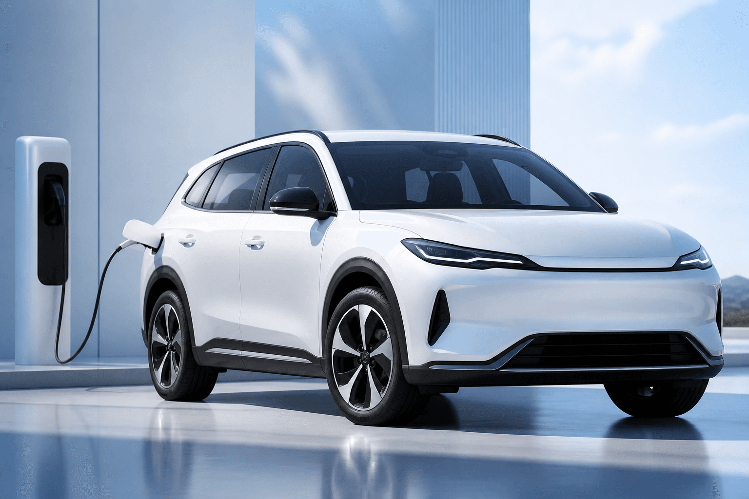Hybrid & Electric Cars