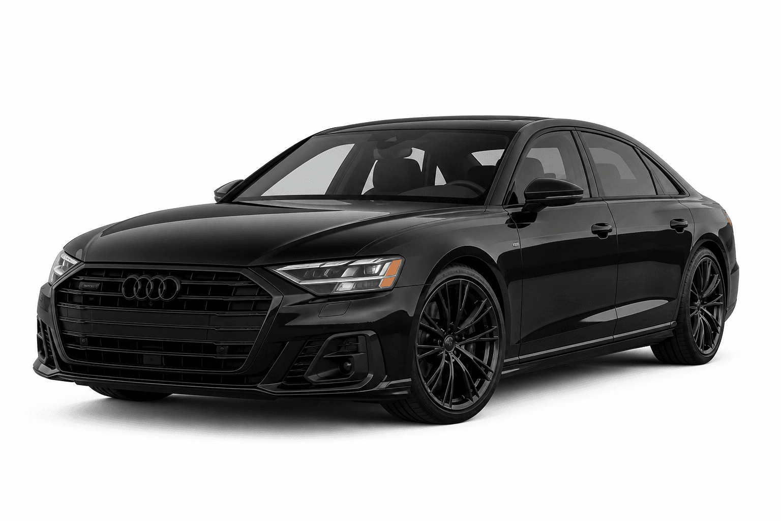 2026 Audi S8 in Royal Purple — lease deal