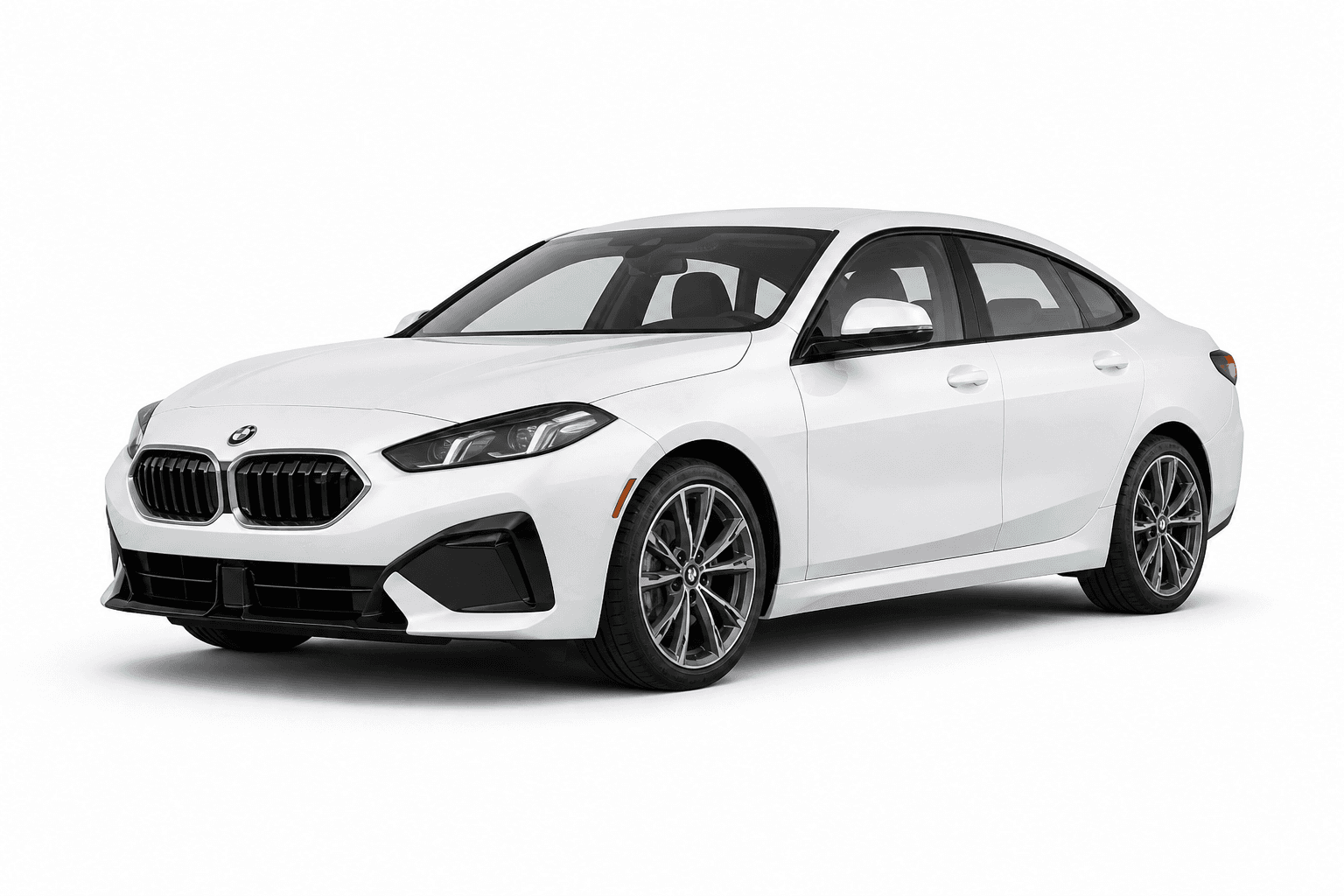2026 BMW 228i xDrive Gran Coupe in Neptune Turquoise — lease deal