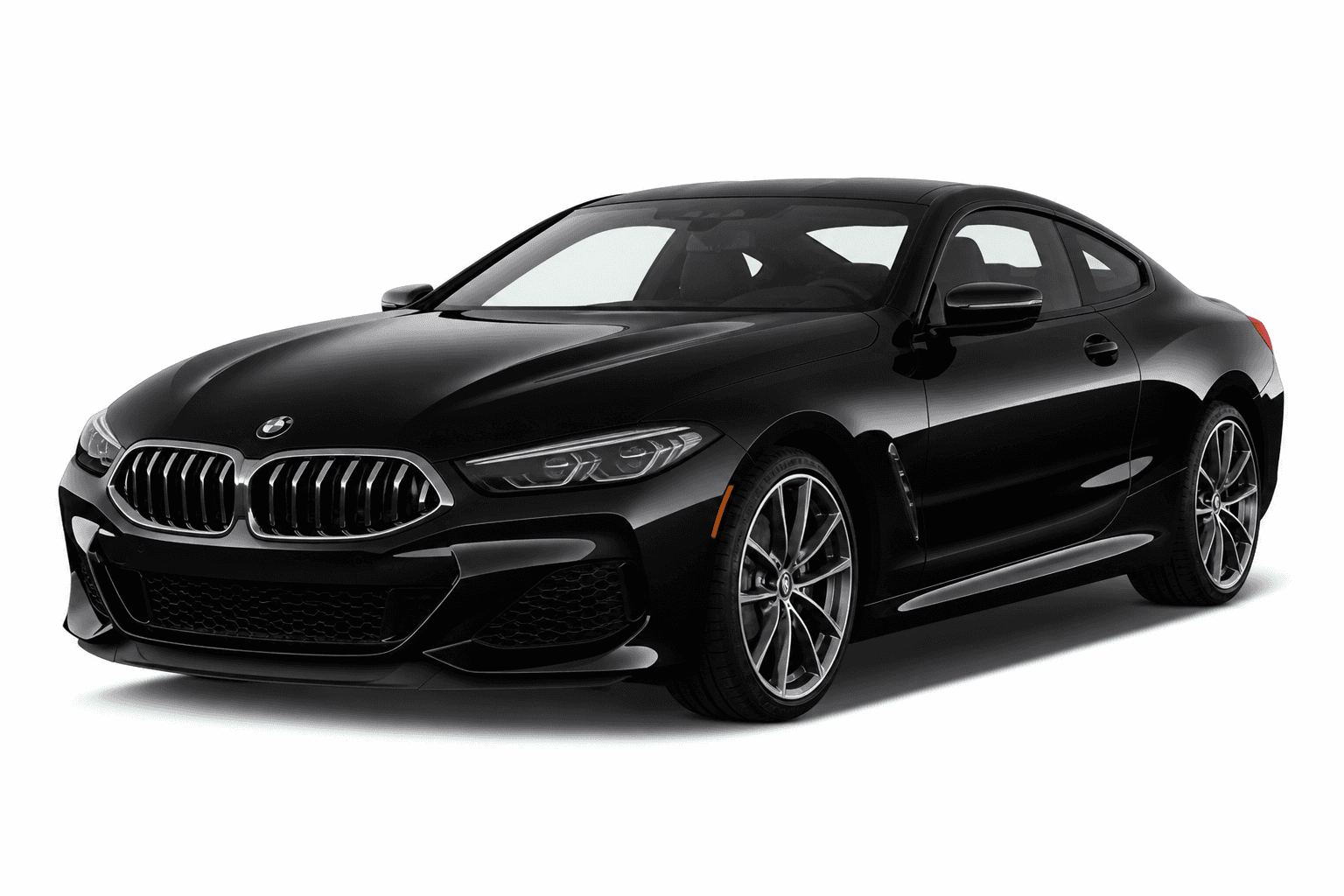 2026 BMW 840i xDrive Gran Coupe in Radiant Red — lease deal