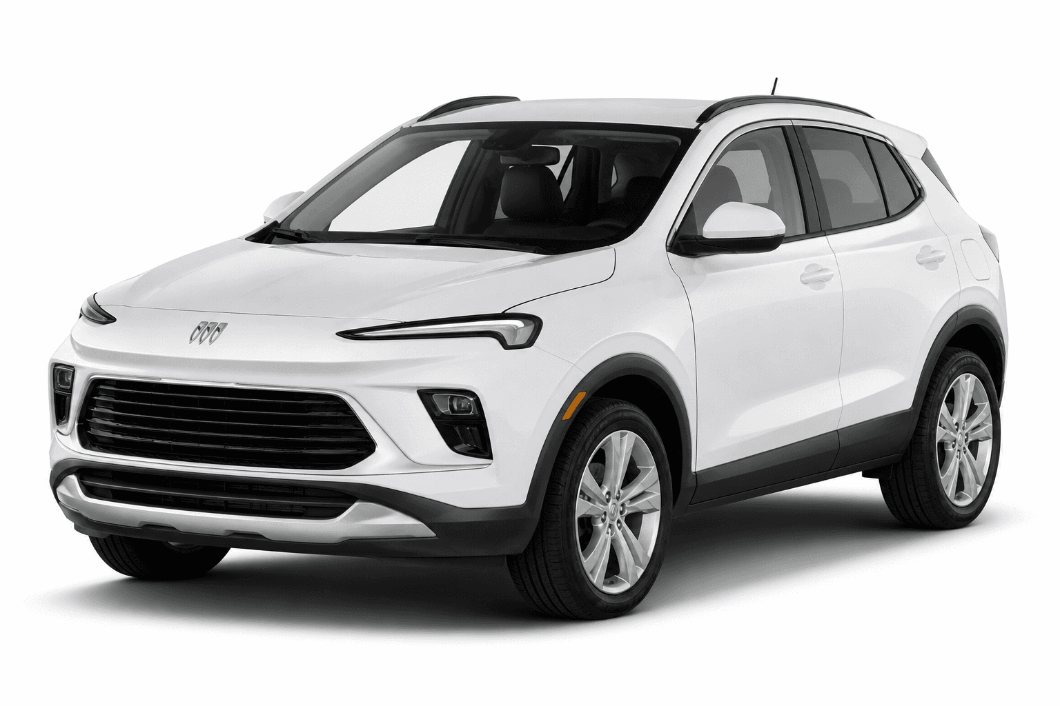 2026 Buick Encore GX in Pearl White — lease deal