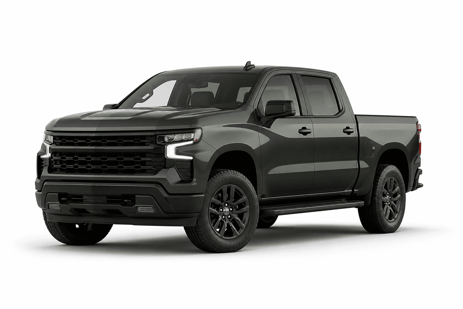 2026 Chevrolet Silverado 1500 in Autumn Green — lease deal