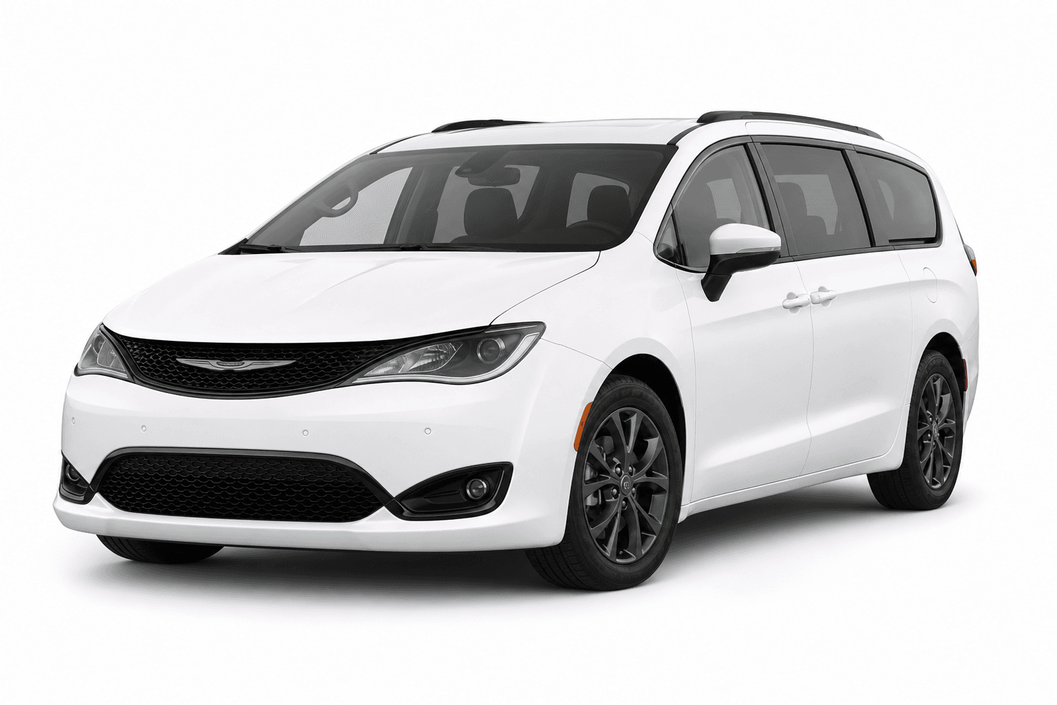 2026 Chrysler Pacifica in Harvest Gold — lease deal