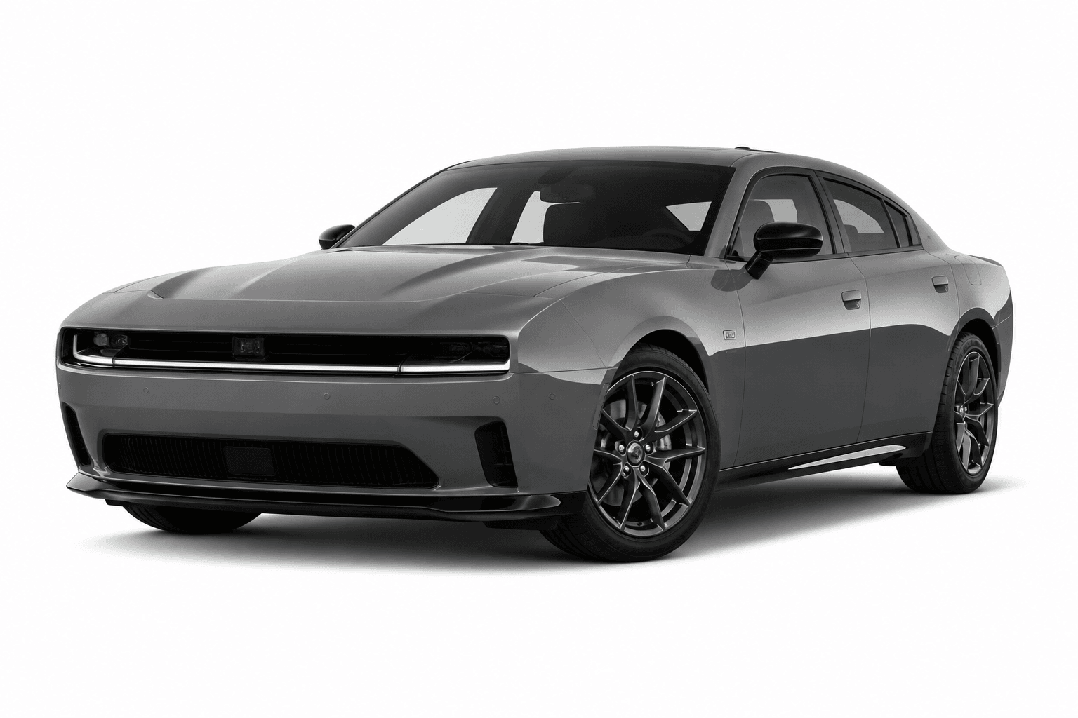 2025 Dodge Charger in Forest Green — lease deal