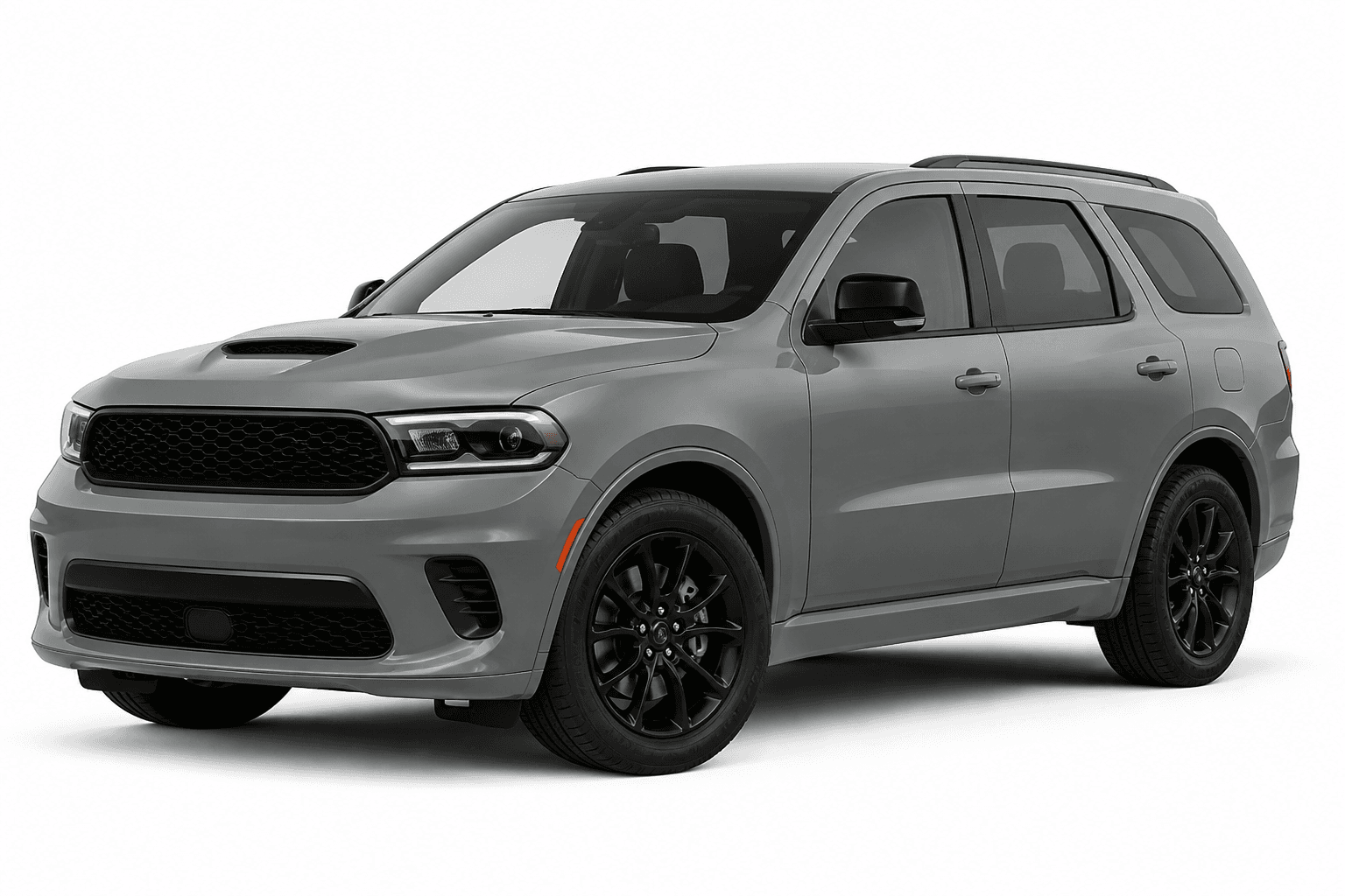 2026 Dodge Durango in Sunset Orange — lease deal