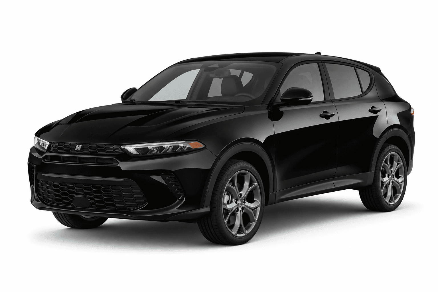 2025 Dodge Hornet in Royal Purple — lease deal