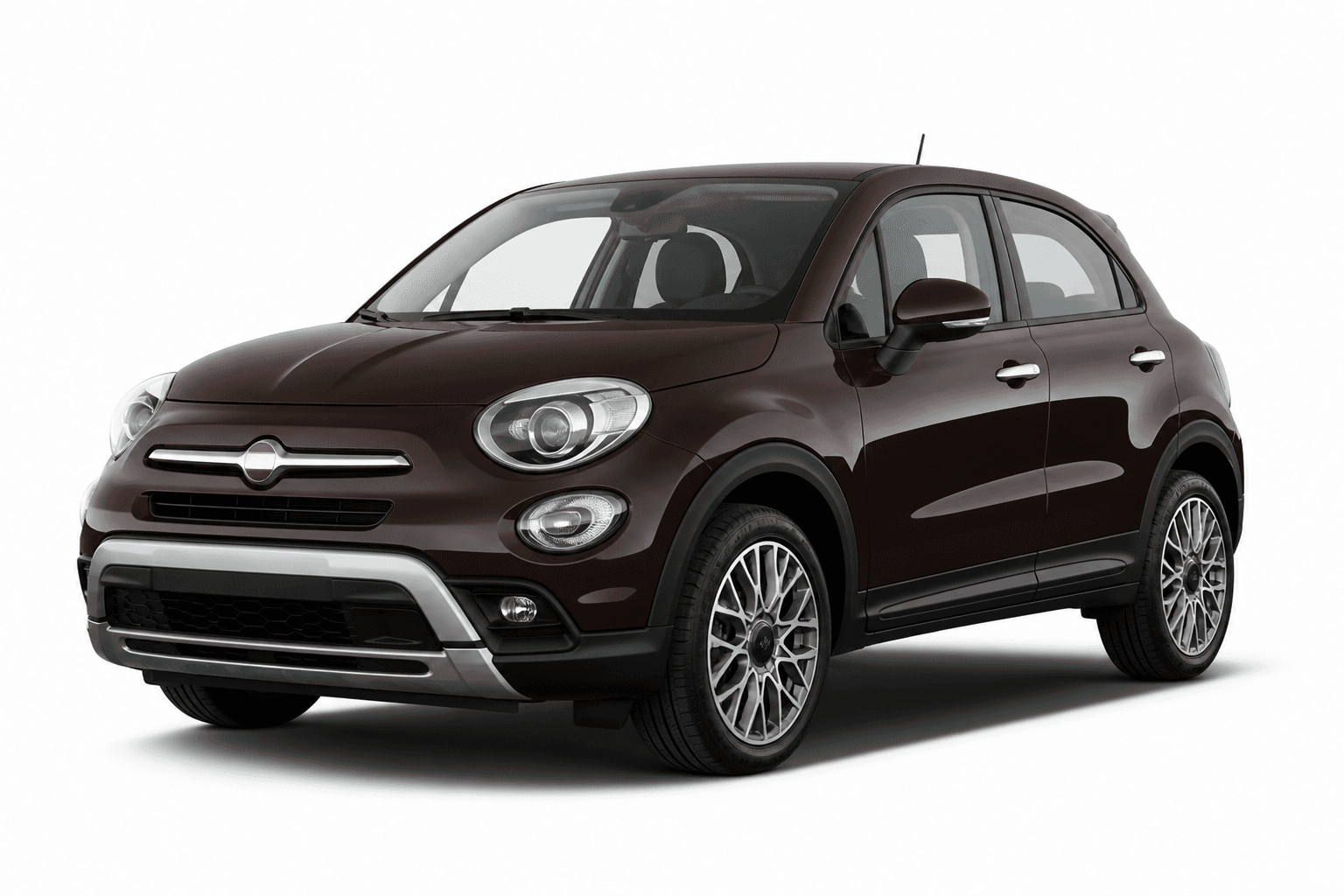2023 Fiat 500X Crossover Sport in Pearl White — lease deal