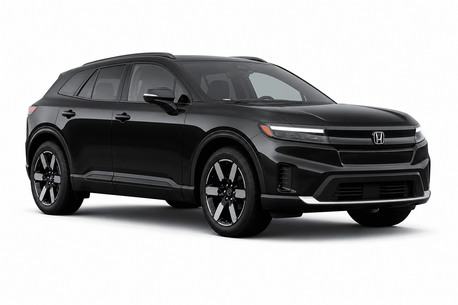 2026 Honda Prologue in Graphite Black — lease deal