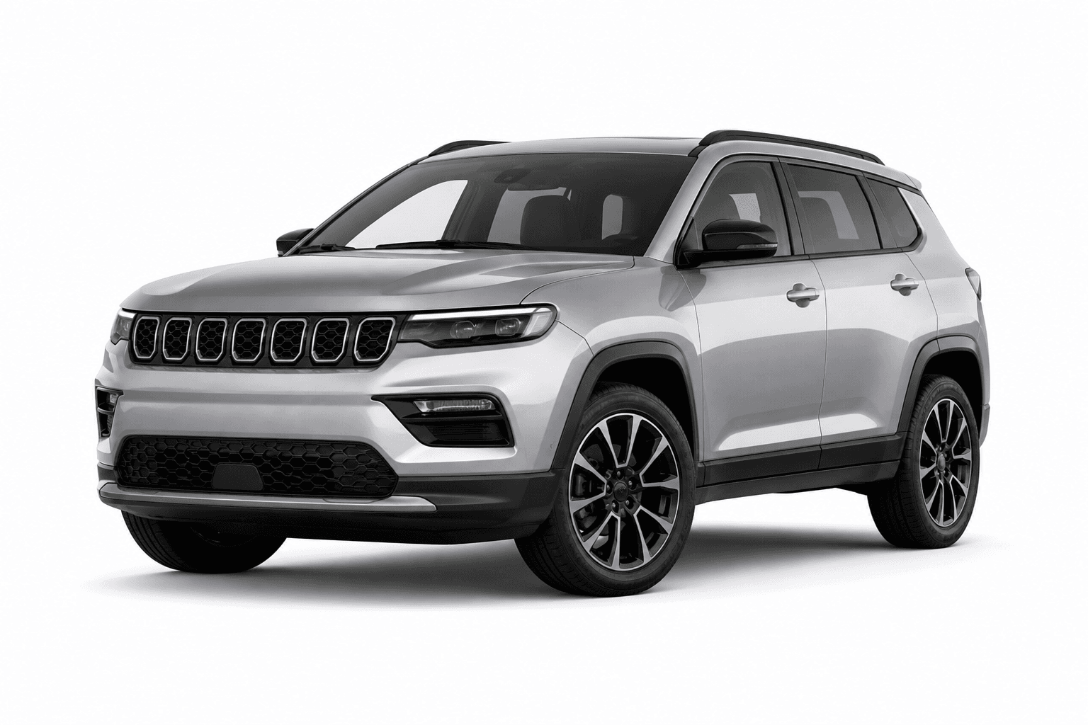 2026 Jeep Compass in Indigo Night — lease deal