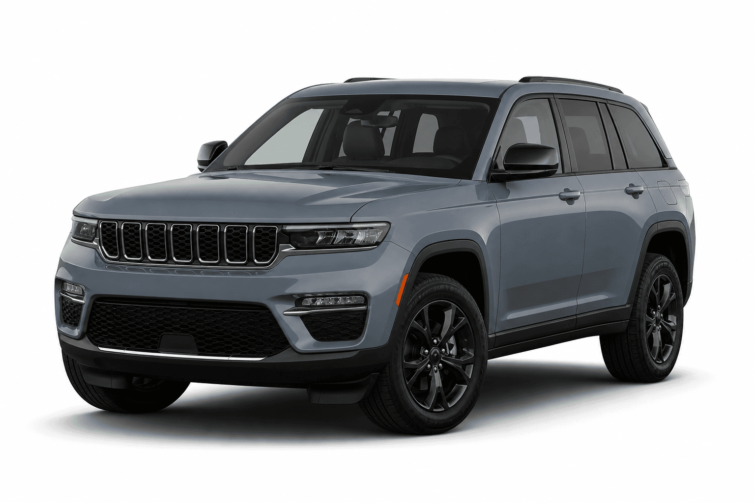 2026 Jeep Grand Cherokee in Pacific Blue — lease deal