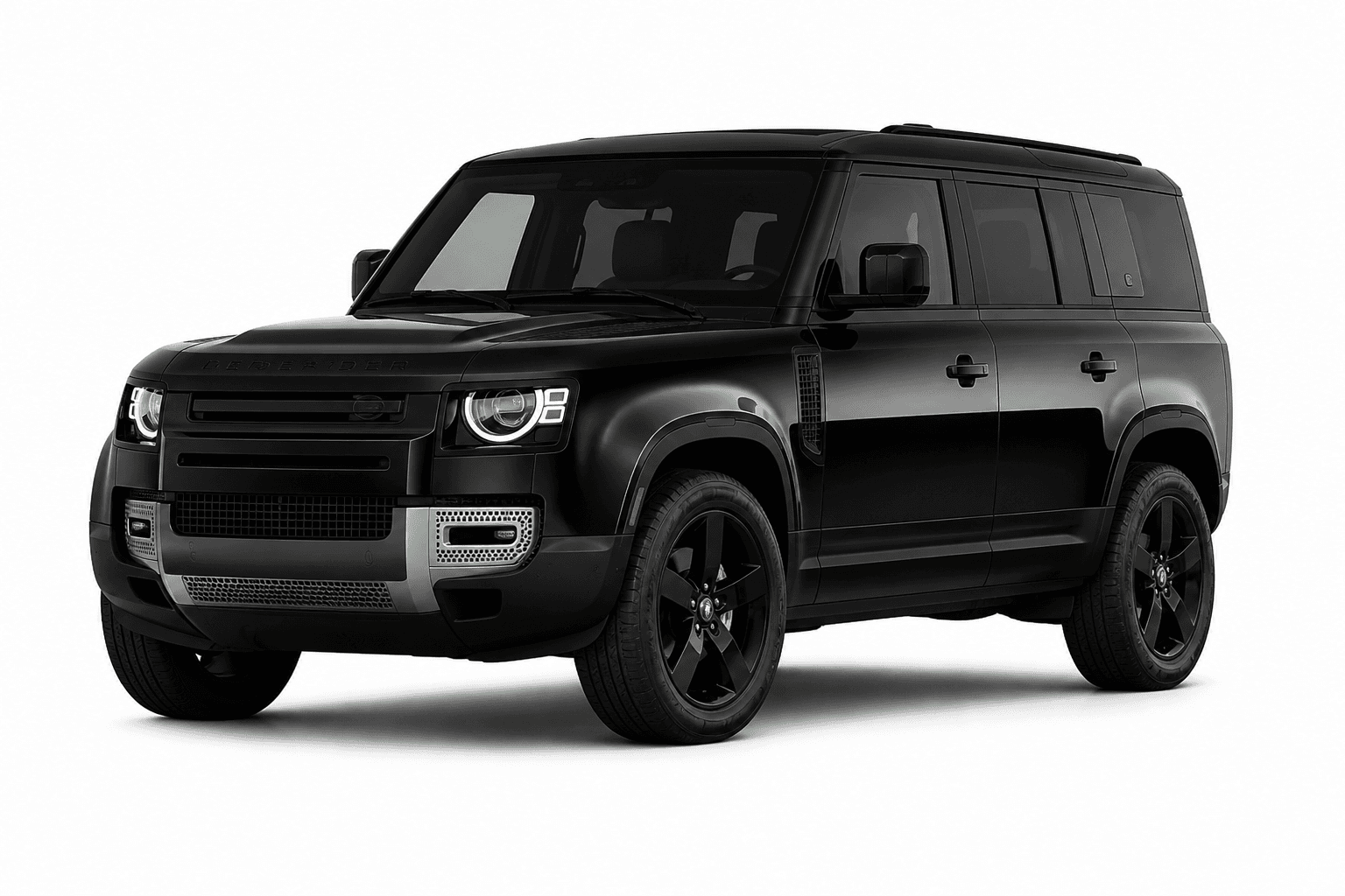 2025 Land Rover Defender in Army Green — lease deal