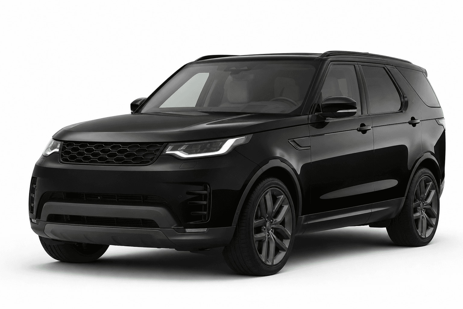 2025 Land Rover Discovery in Cavalry Blue — lease deal