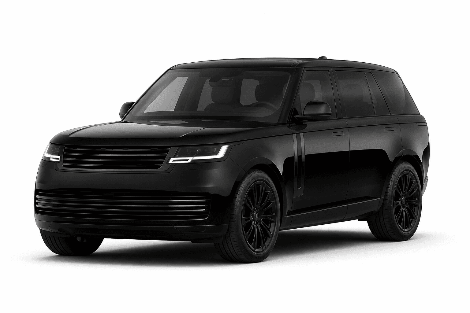 2025 Land Rover Range Rover in Radiant Red — lease deal