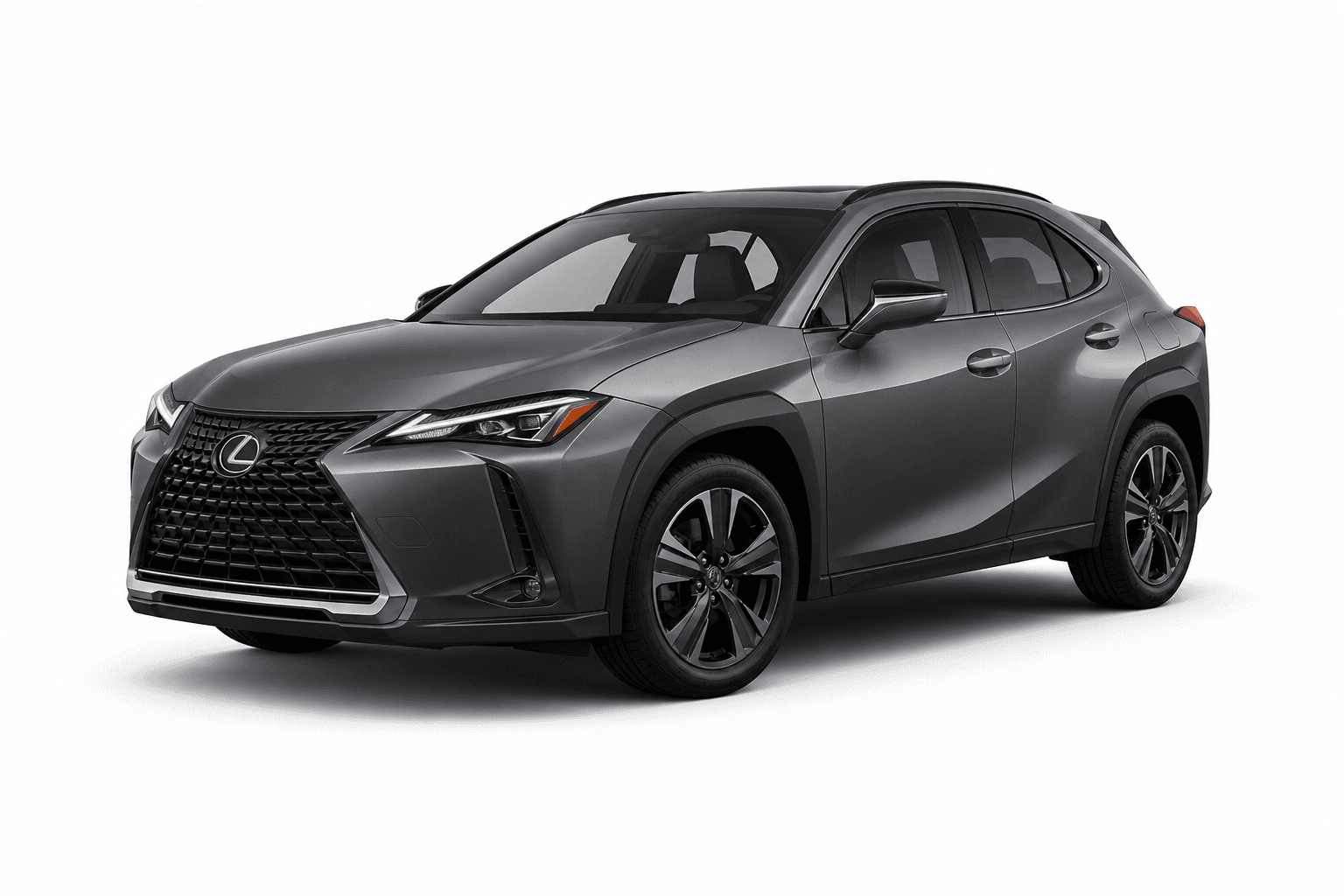 2026 Lexus UX 300h in Royal Purple — lease deal