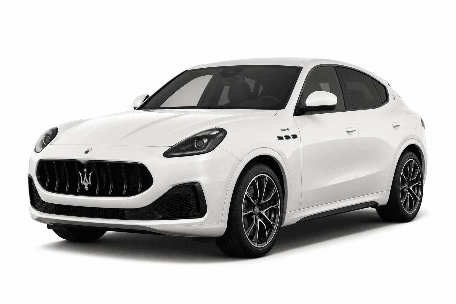 2026 Maserati Grecale in Radiant Red — lease deal