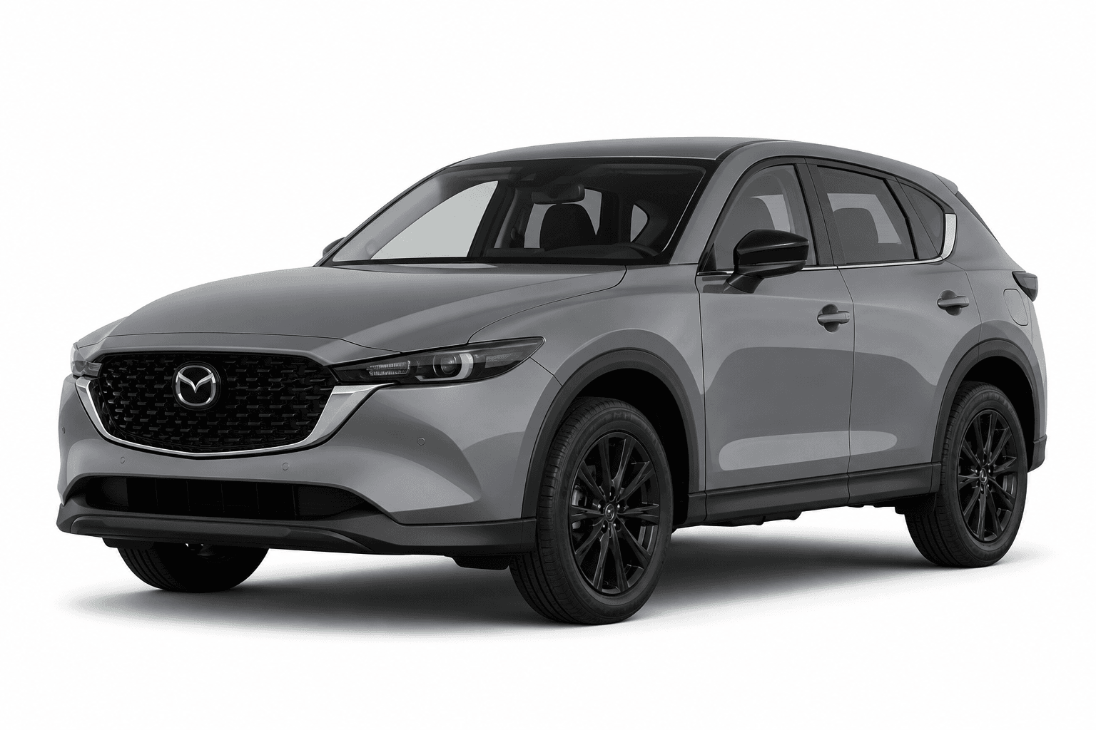 2026 Mazda CX-5 in Firecracker Red — lease deal