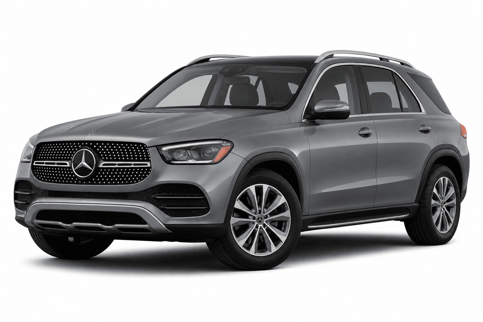 2026 Mercedes EQE 350 SUV in Midnight Navy — lease deal