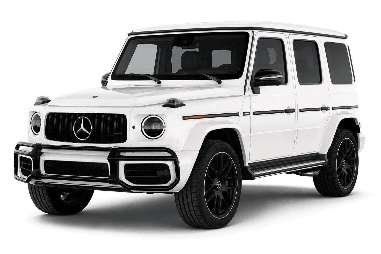 2026 Mercedes G 550 in Amber Bronze — lease deal