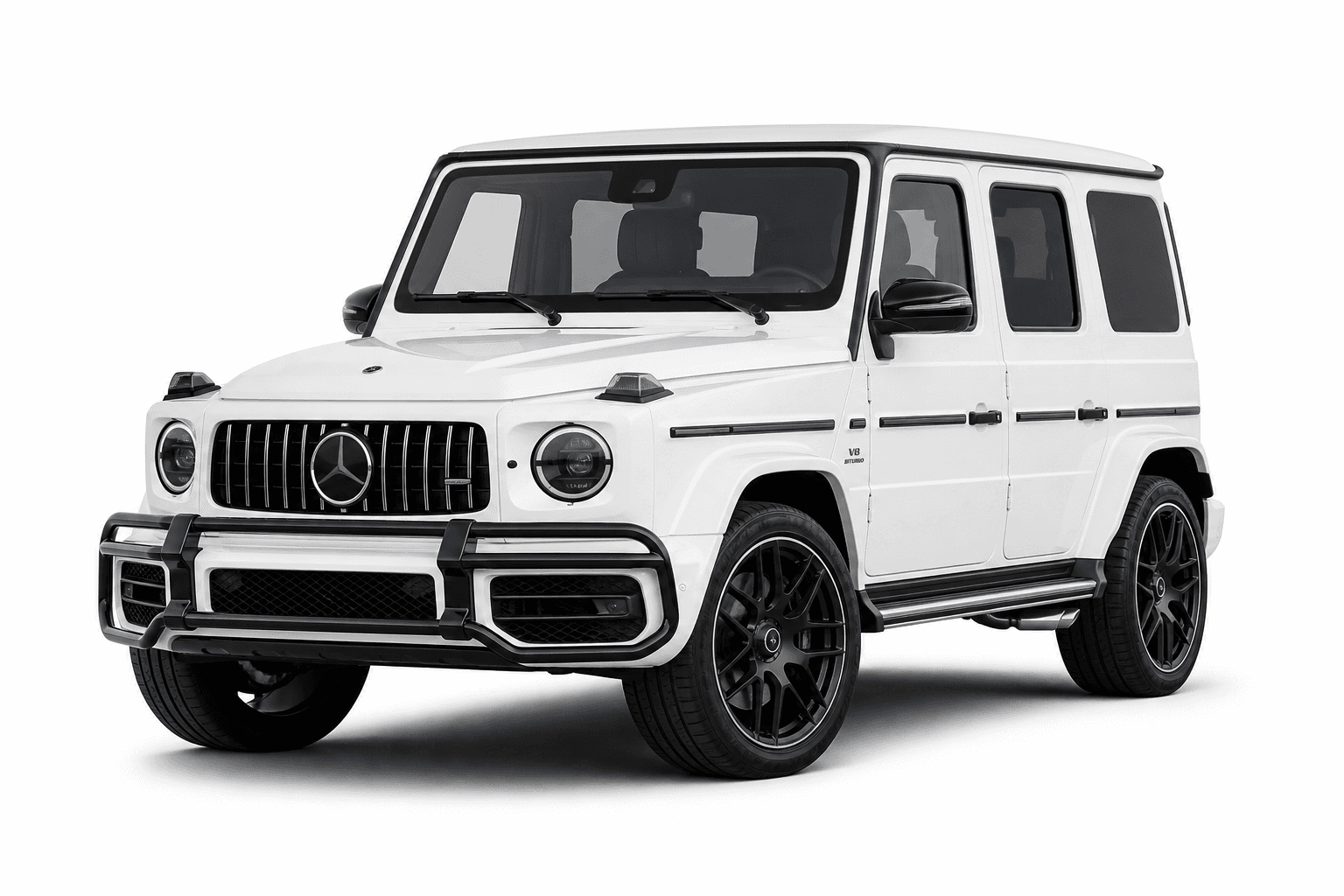 2026 Mercedes G 63 in Deep Blue Pearl — lease deal