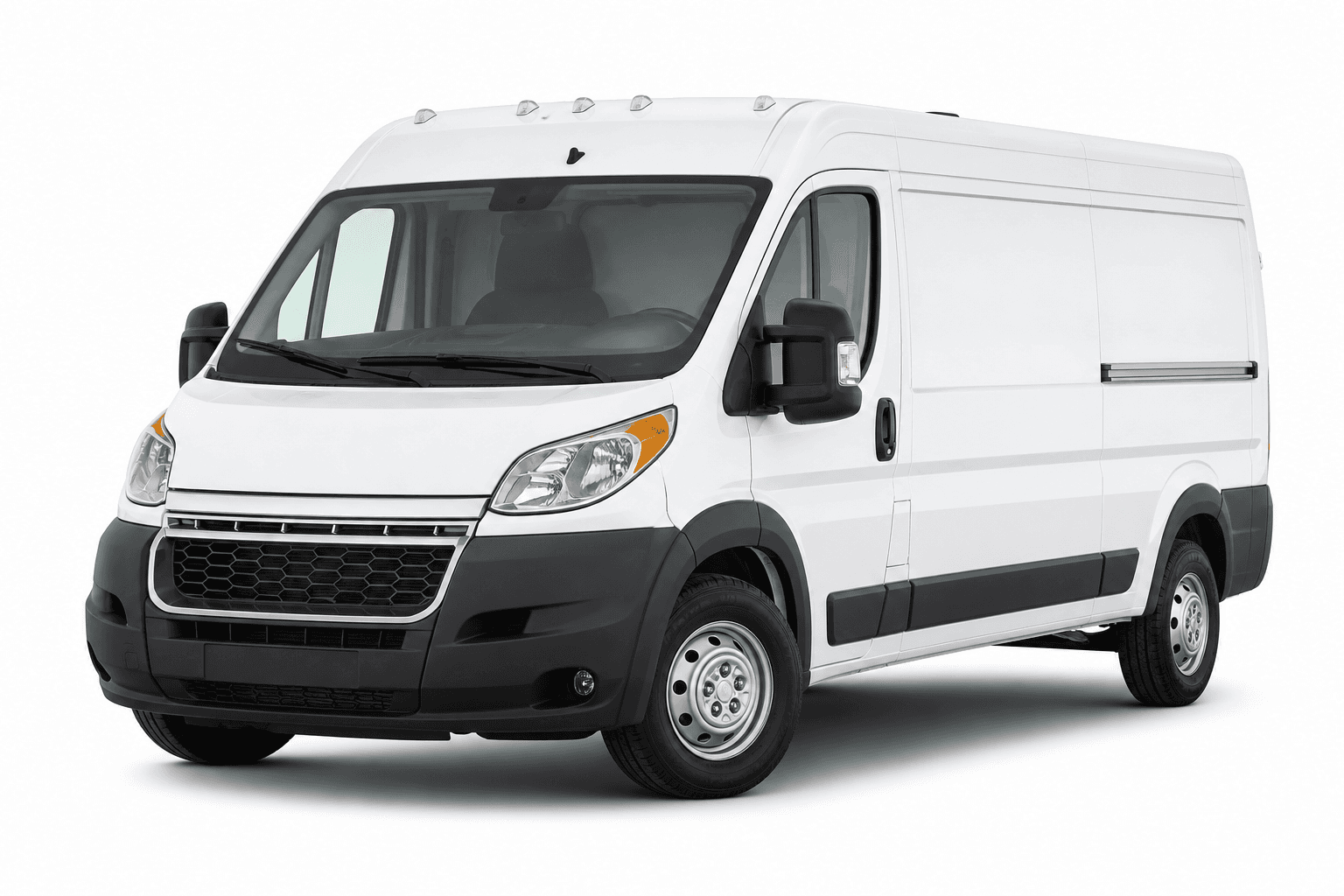 2026 Ram ProMaster in Deep Blue Pearl — lease deal