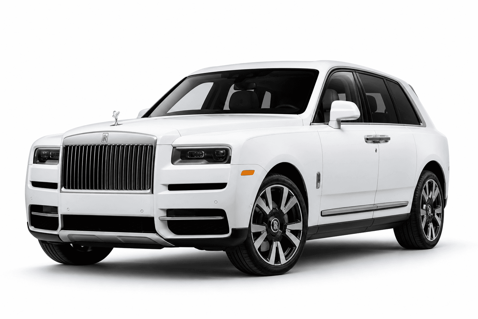 2025 Rolls-Royce Cullinan in Cavalry Blue — lease deal