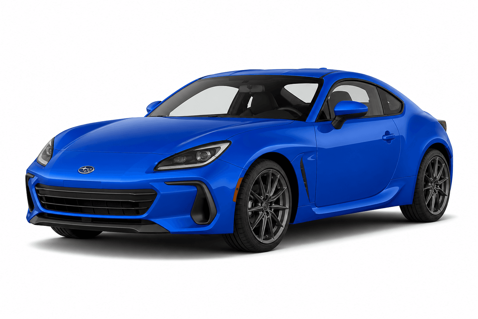 2026 Subaru BRZ in Meteorite Gray — lease deal