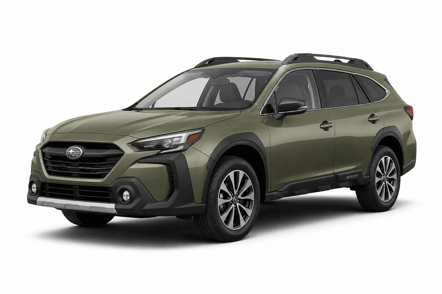 2026 Subaru Outback in Baltic Gray — lease deal