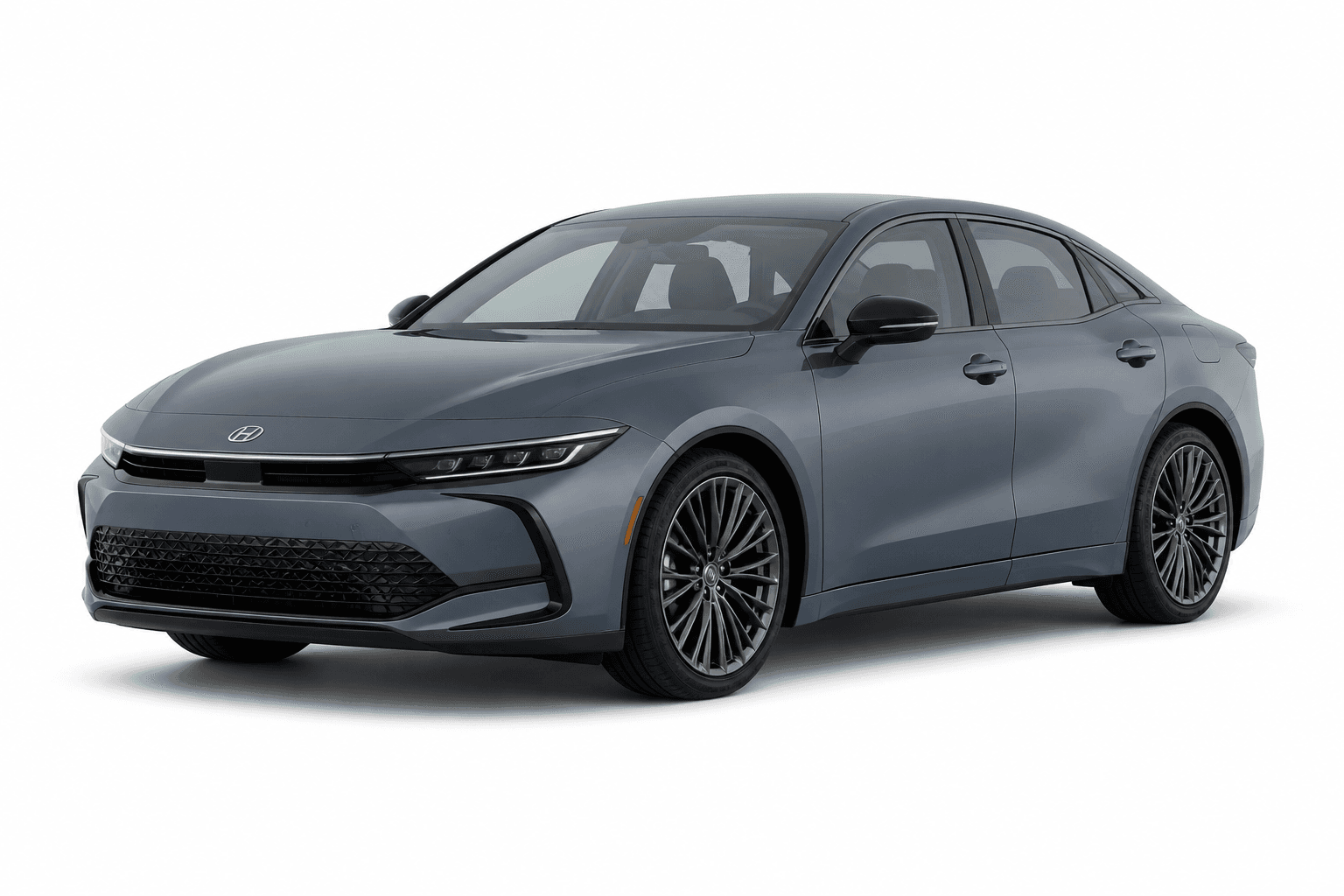 2025 Toyota Crown in Forest Green — lease deal